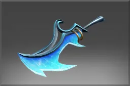 Cutlass of the Iceborn Trinity