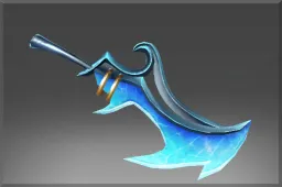 Offhand Cutlass of the Iceborn Trinity
