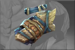 Inscribed Bracers the Engulfing Spike