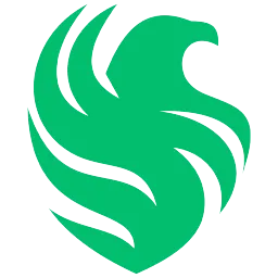 Team Falcons Team Sticker - TI 2024