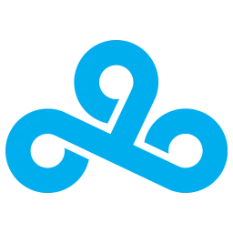Cloud9 Team Sticker - TI 2024