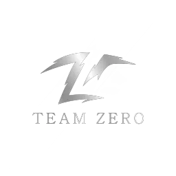 Holo Team Zero Team Sticker - TI 2024