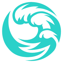 beastcoast Team Sticker - TI 2024