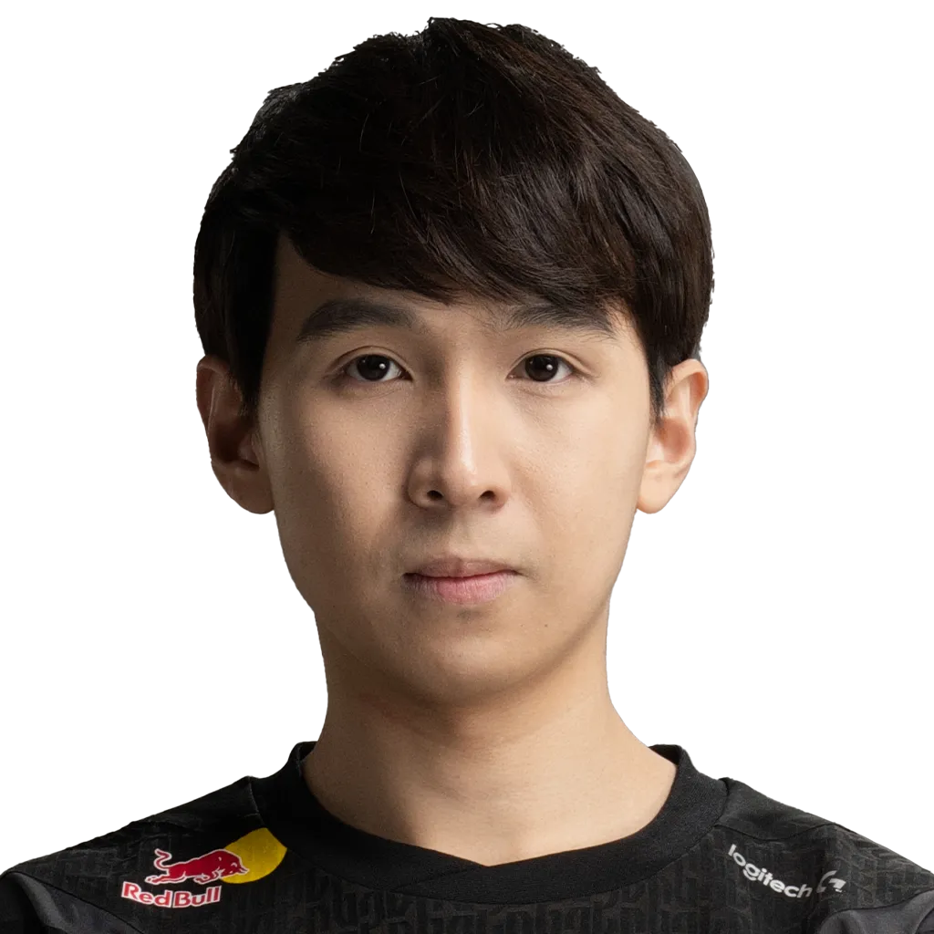 Holo xNova Player Sticker - TI 2024