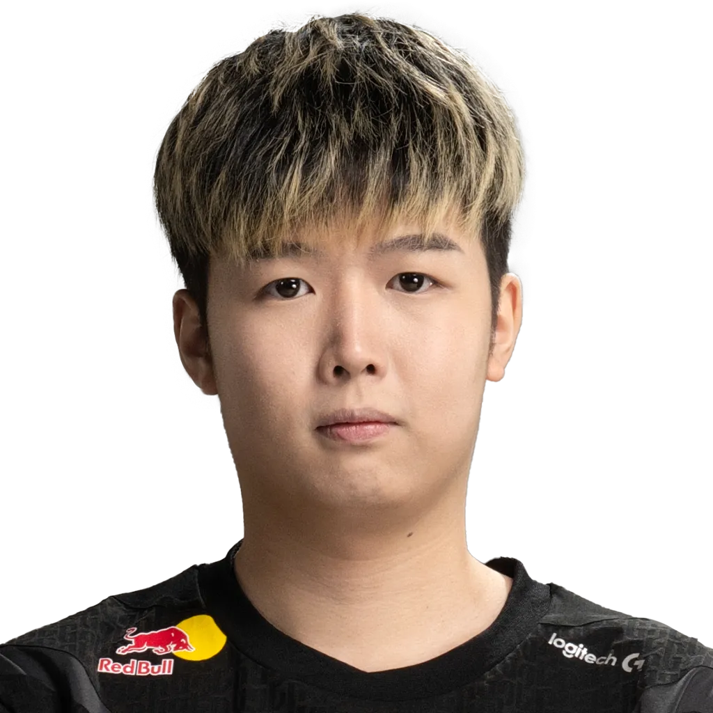 NothingToSay Player Sticker - TI 2024