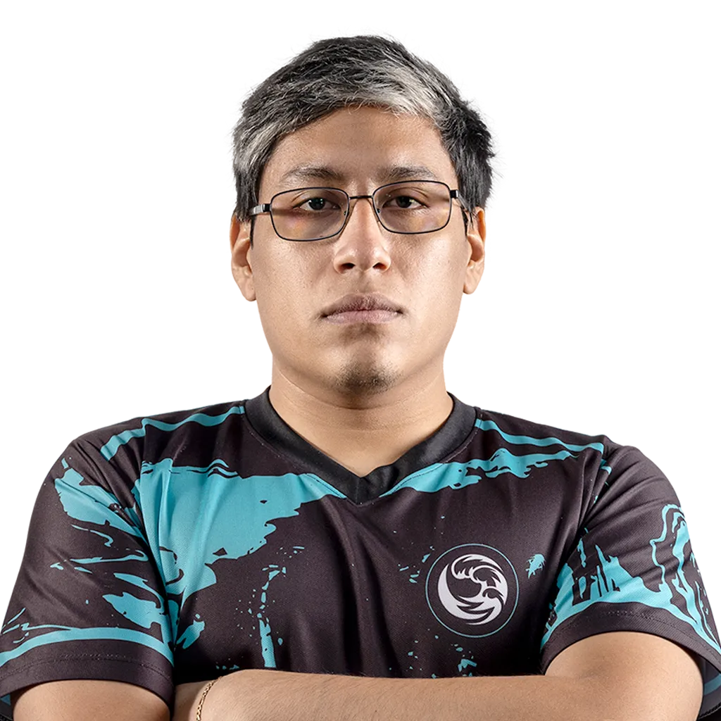 Vitaly 誇り Player Sticker - TI 2024