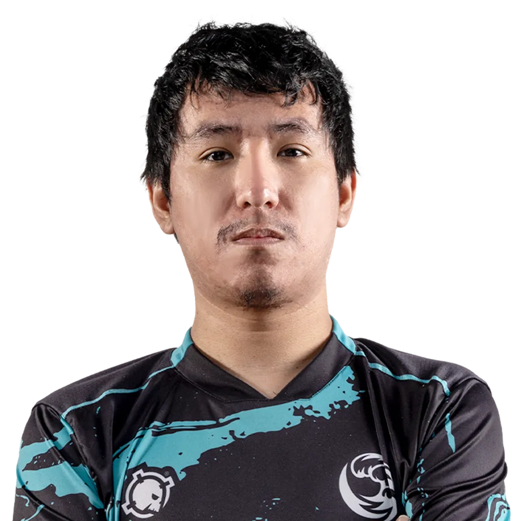 Elmisho Player Sticker - TI 2024
