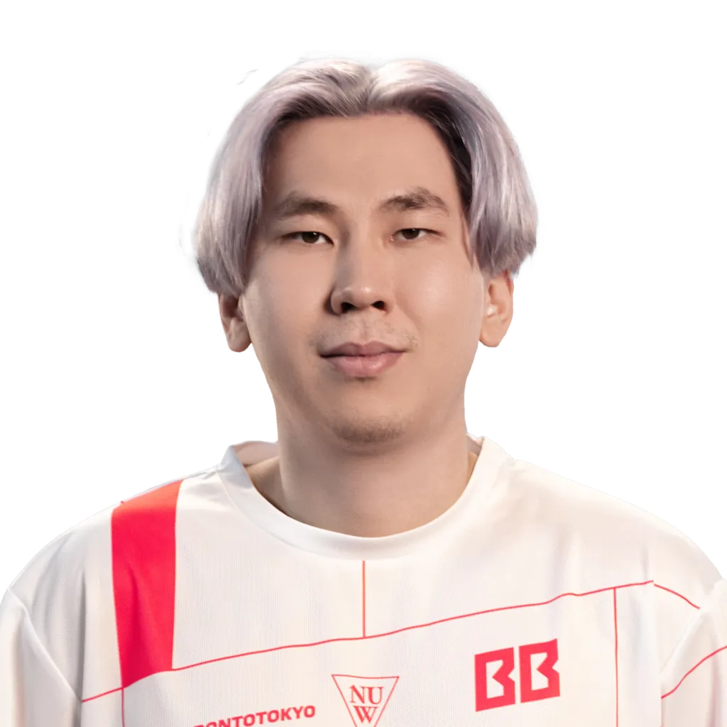 TORONTOTOKYO Player Sticker - TI 2024