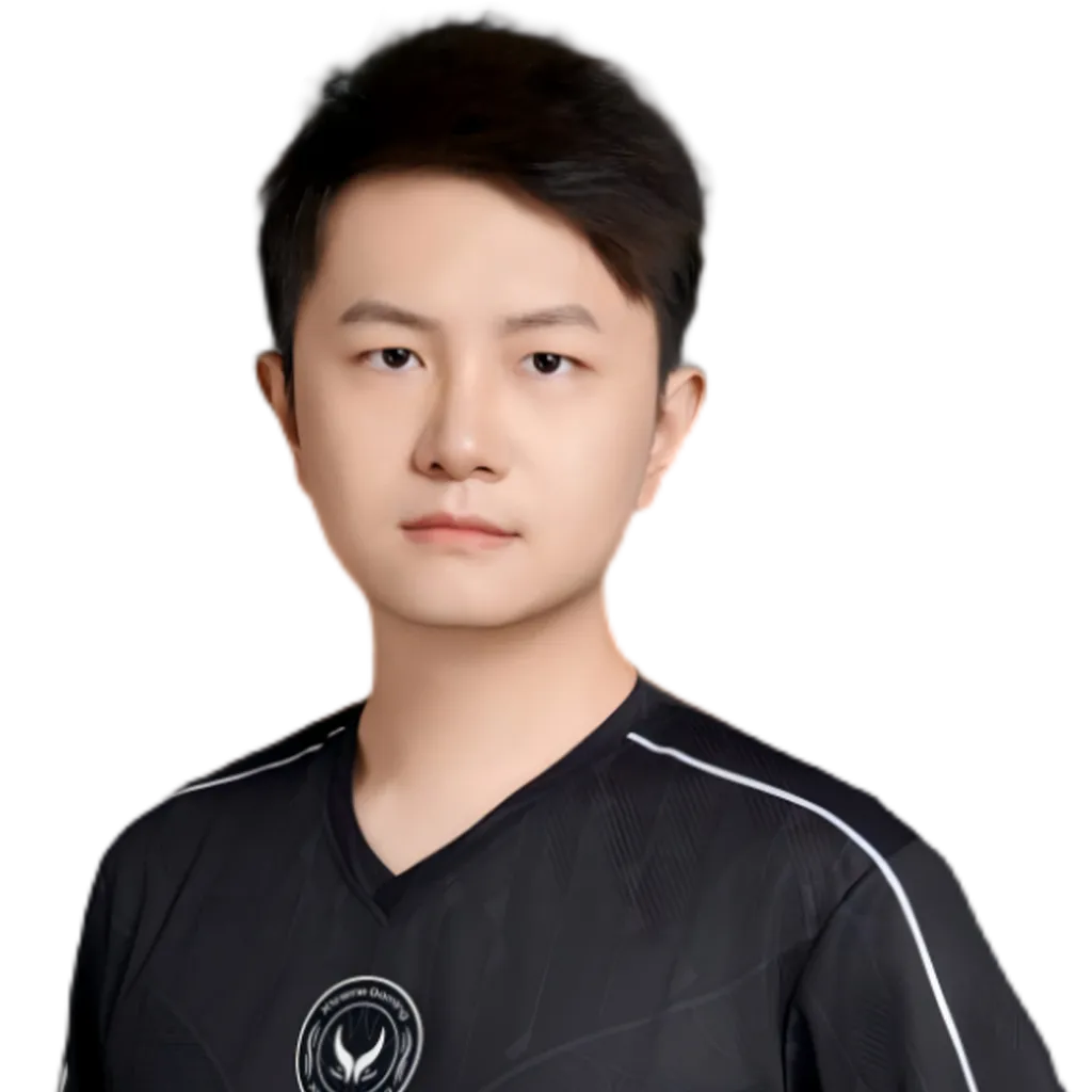 Dy Player Sticker - TI 2024