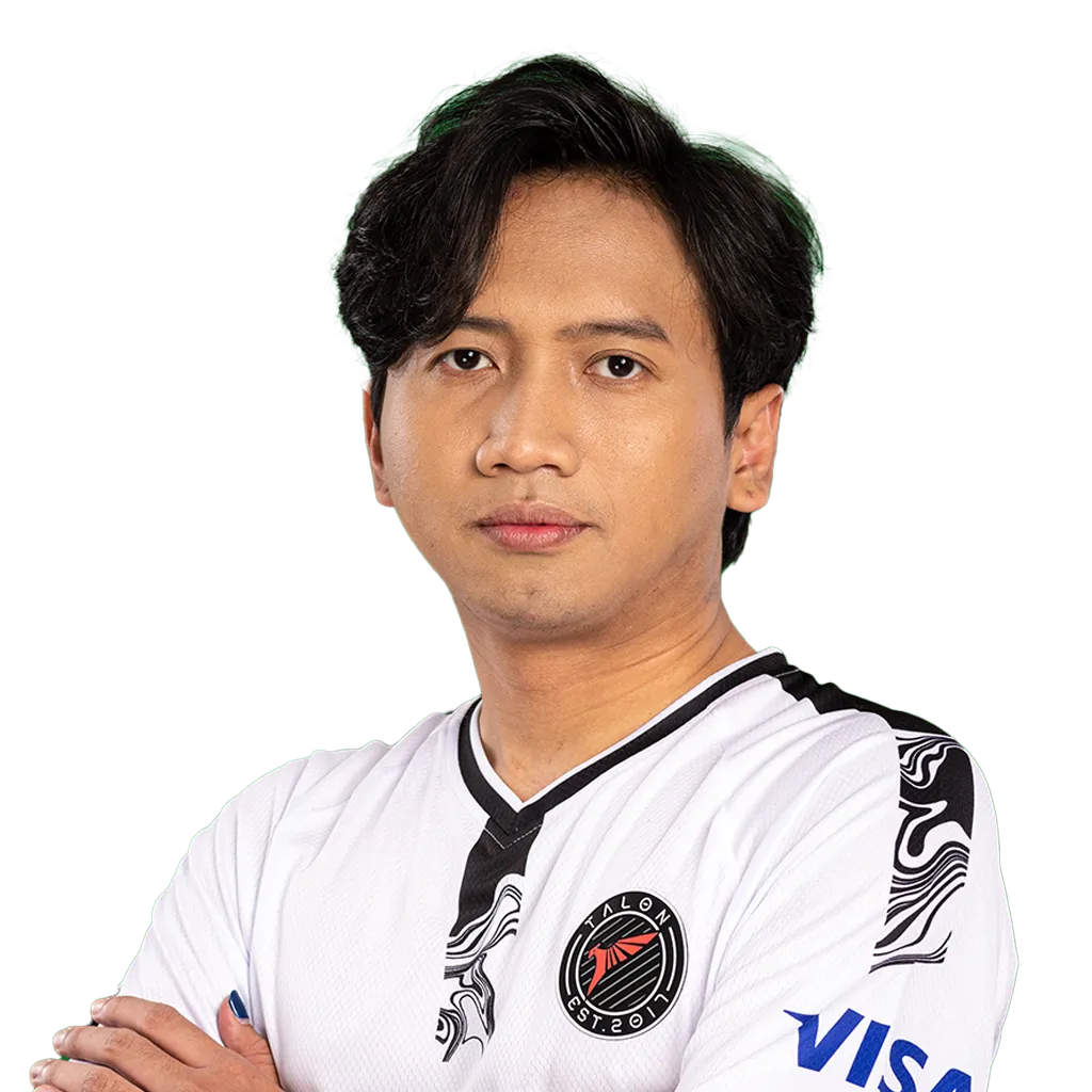 Jhocam Player Sticker - TI 2024