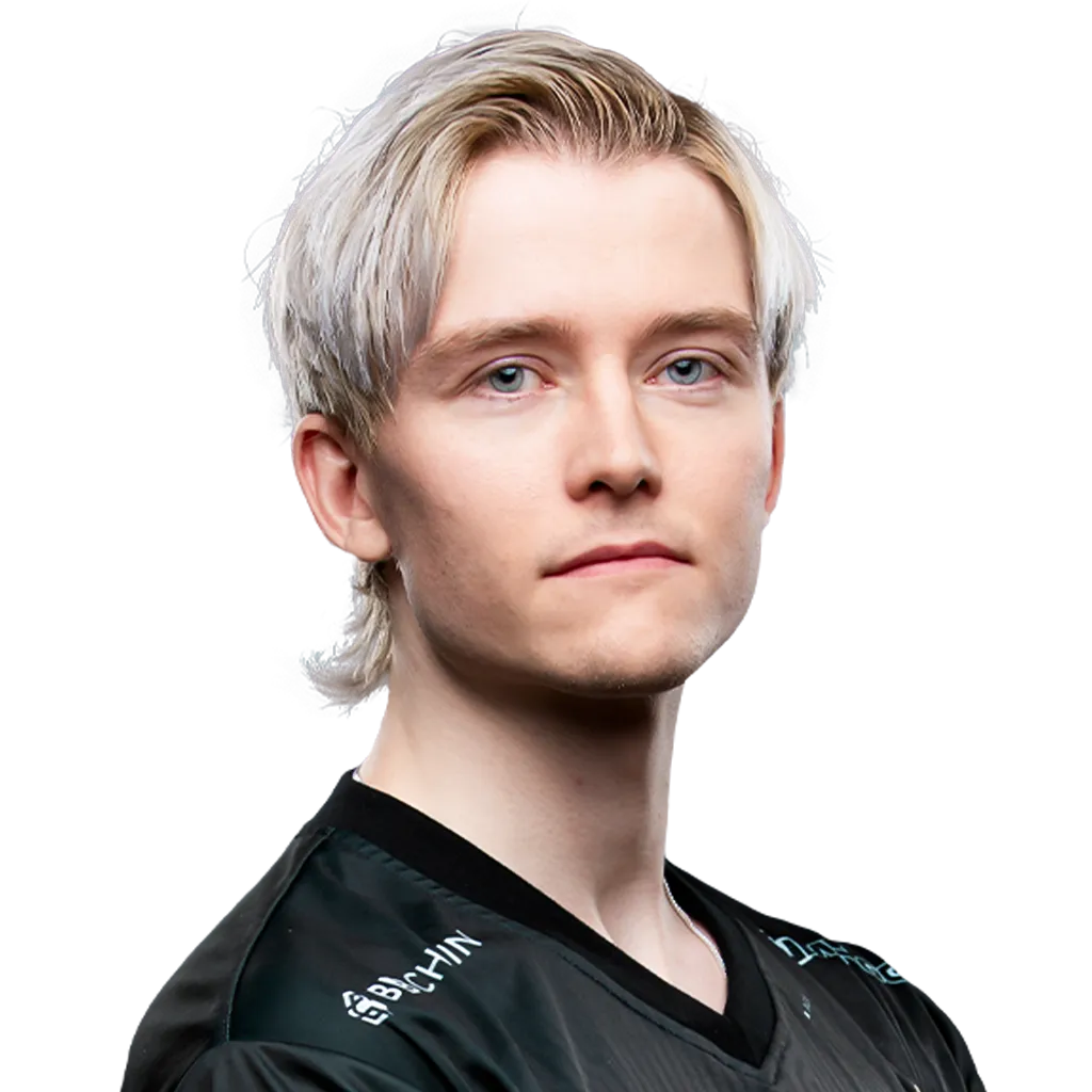Ace ♠ Player Sticker - TI 2024