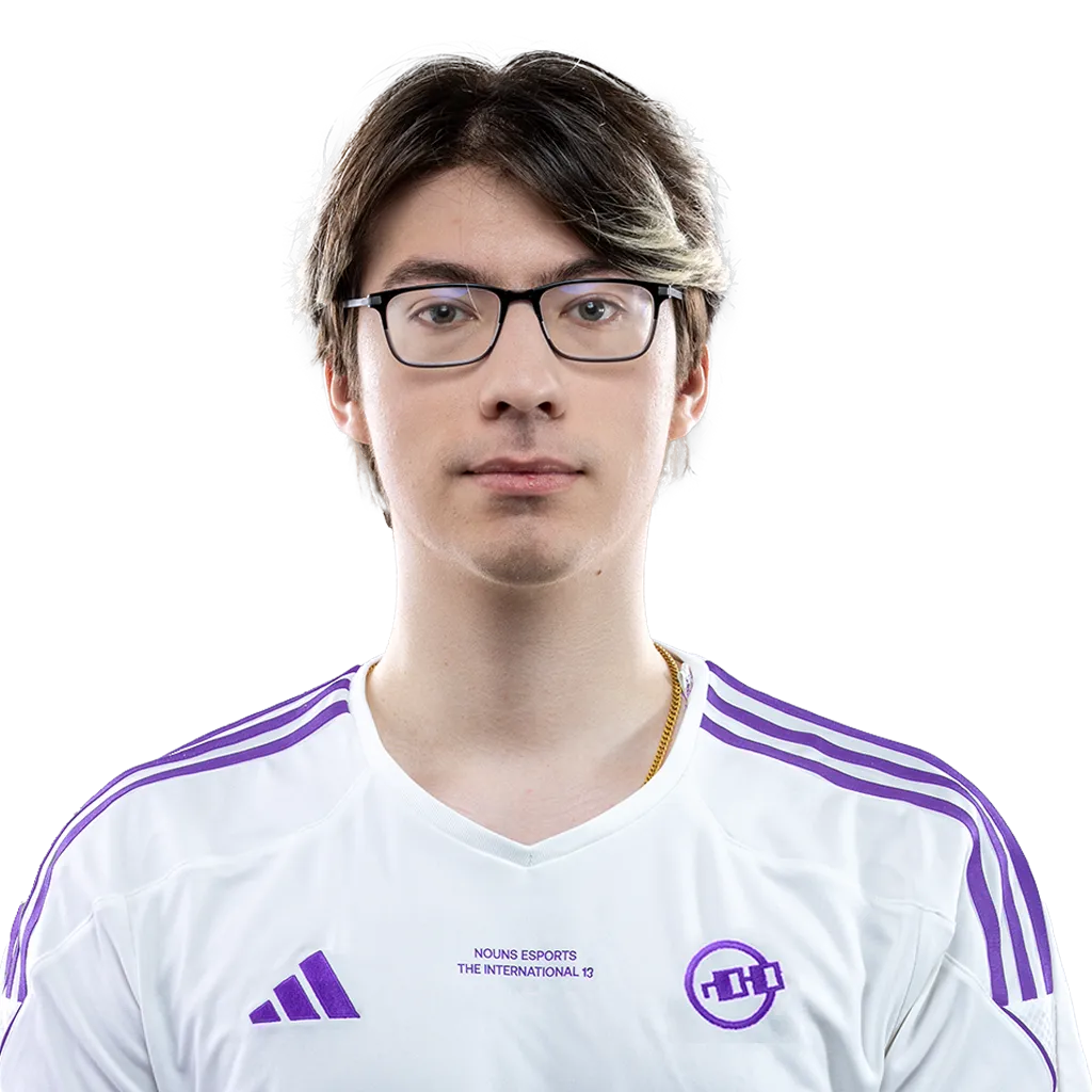 Gunnar Player Sticker - TI 2024