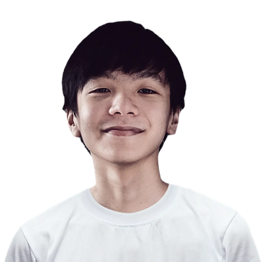 ponlo Player Sticker - TI 2024