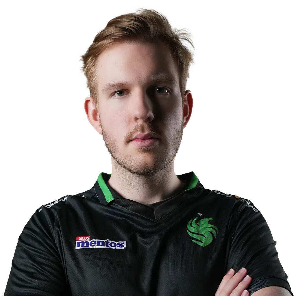 Cr1t- Player Sticker - TI 2024