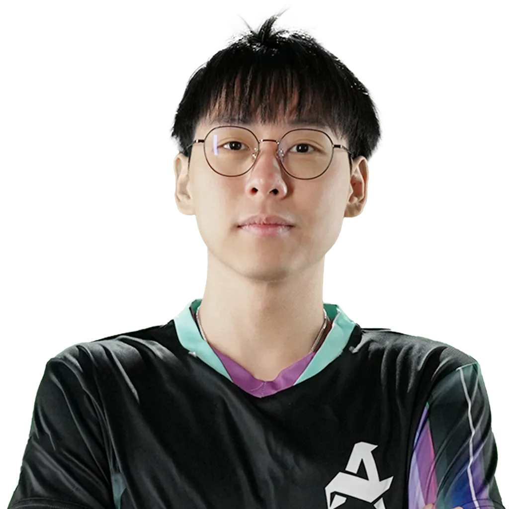 Oli~ Player Sticker - TI 2024