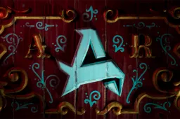 International 2024 Team Loading Screen - Aurora