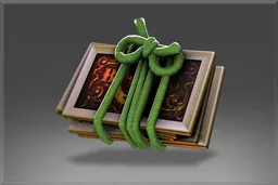 International 2024 - Team Loading Screen Treasure