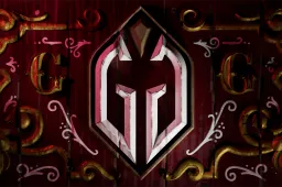 International 2024 Team Loading Screen - Gaimin Gladiators