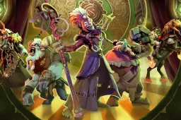 International 2024 Loading Screen V