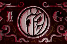 International 2024 Team Loading Screen - G2 x iG
