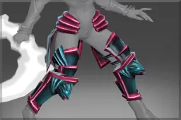 Inscribed Dreadhawk Leggings