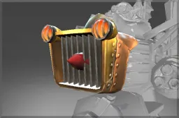 Inscribed Bonnet of the Rainmaker