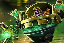 The Maniacal Machinist Loading Screen