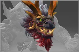 Temple Guardian - Head
