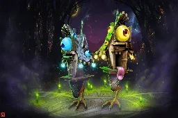 Featherhutch Ward Loading Screen
