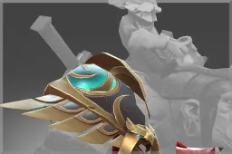 Potion Potentate - Shoulder