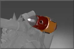 Inscribed Battletrap Bullet Flare