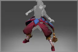 Bloomjewel Brawler - Armor