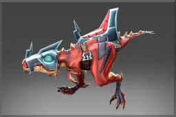 Heroic Gwanji the Thunder Lizard