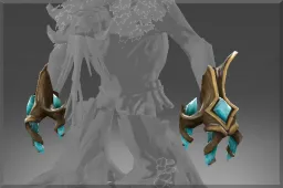 Moonshard Claws