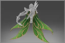 Fluttering Breeze - Back