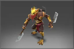 Hardened Hunter's Gear Set