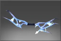 Ice Crystal Bow