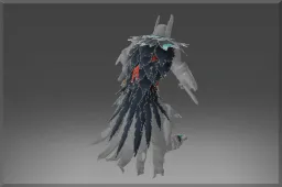 True Crow's Pelt