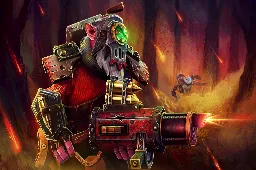 Keen Machine Loading Screen