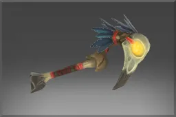 Inscribed True Crow's Bite