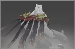 Sinister Shadow Back