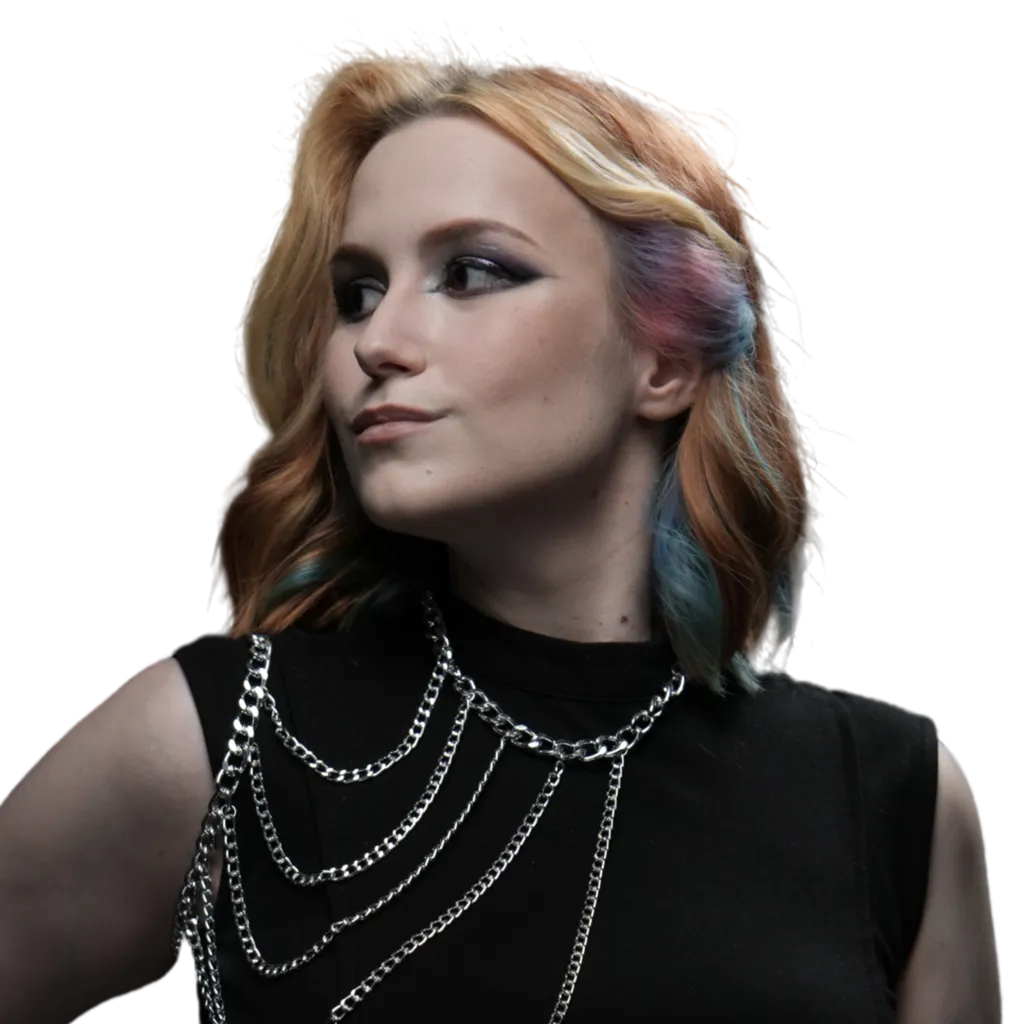 Glitter EiriteL Talent Sticker - TI 2025