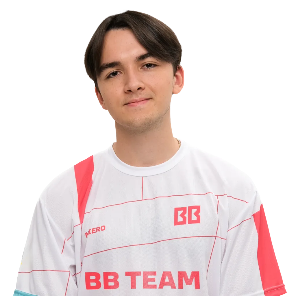 MieRo Player Sticker - TI 2025