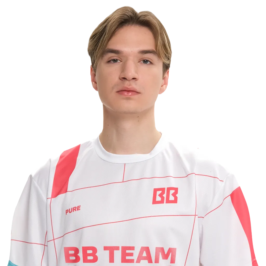 Pure Player Sticker - TI 2025