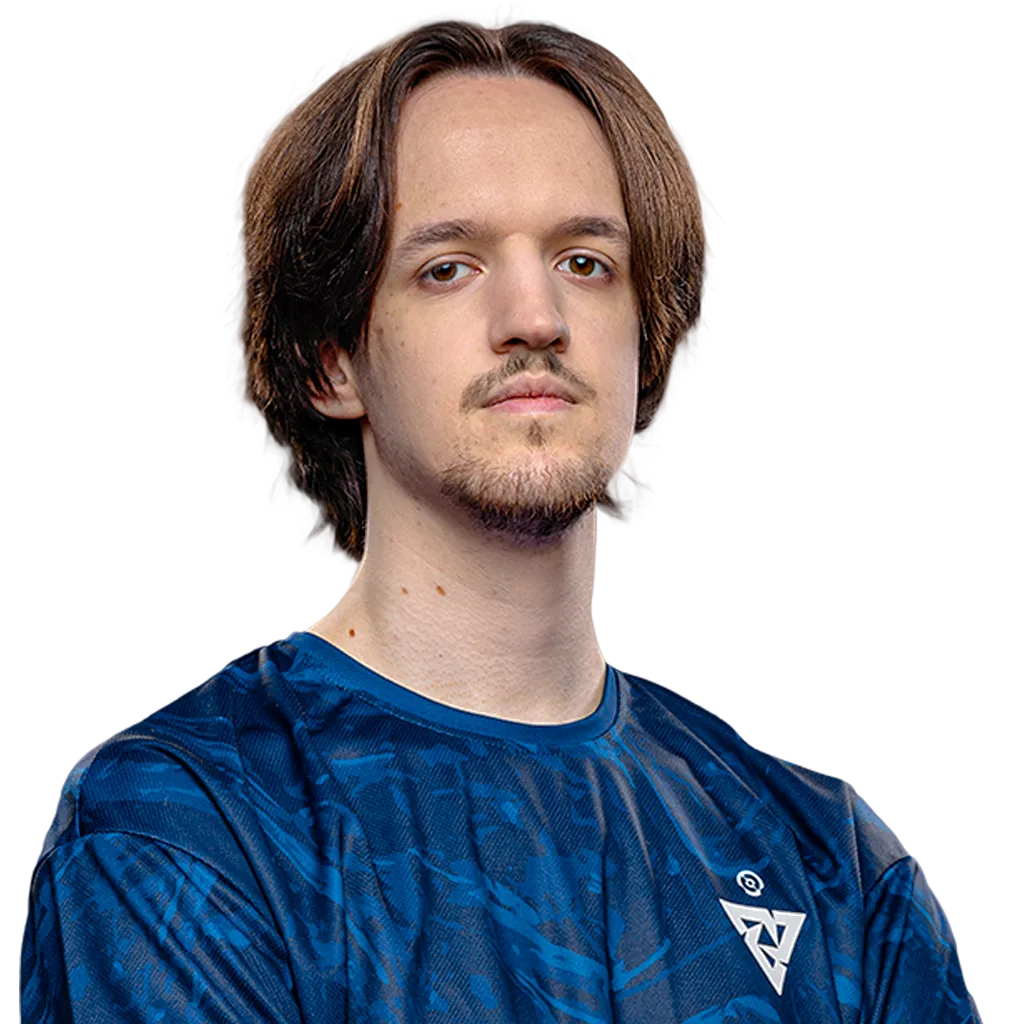 Crystallis Player Sticker - TI 2025