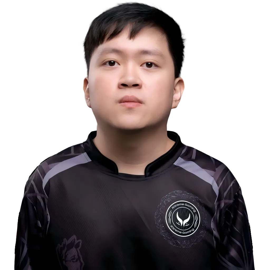 poloson Player Sticker - TI 2025