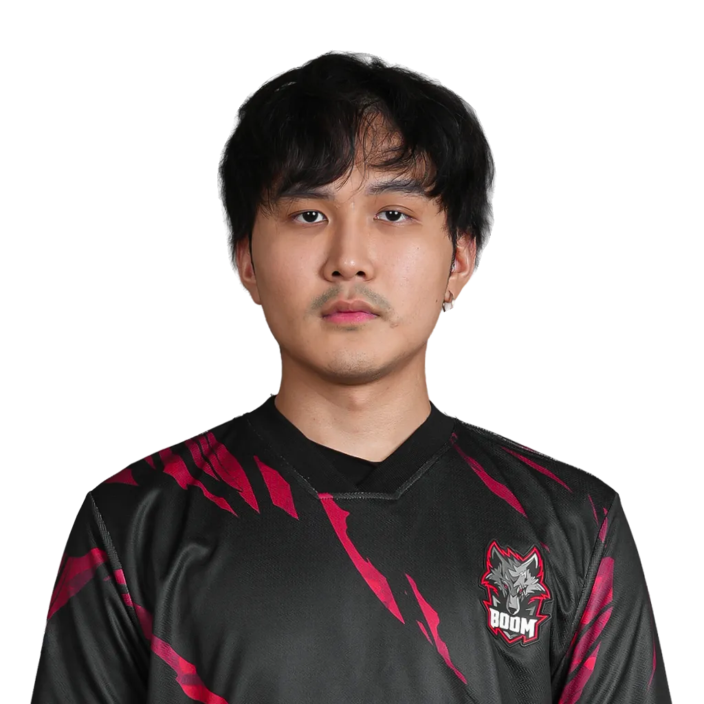 Jabz Player Sticker - TI 2025