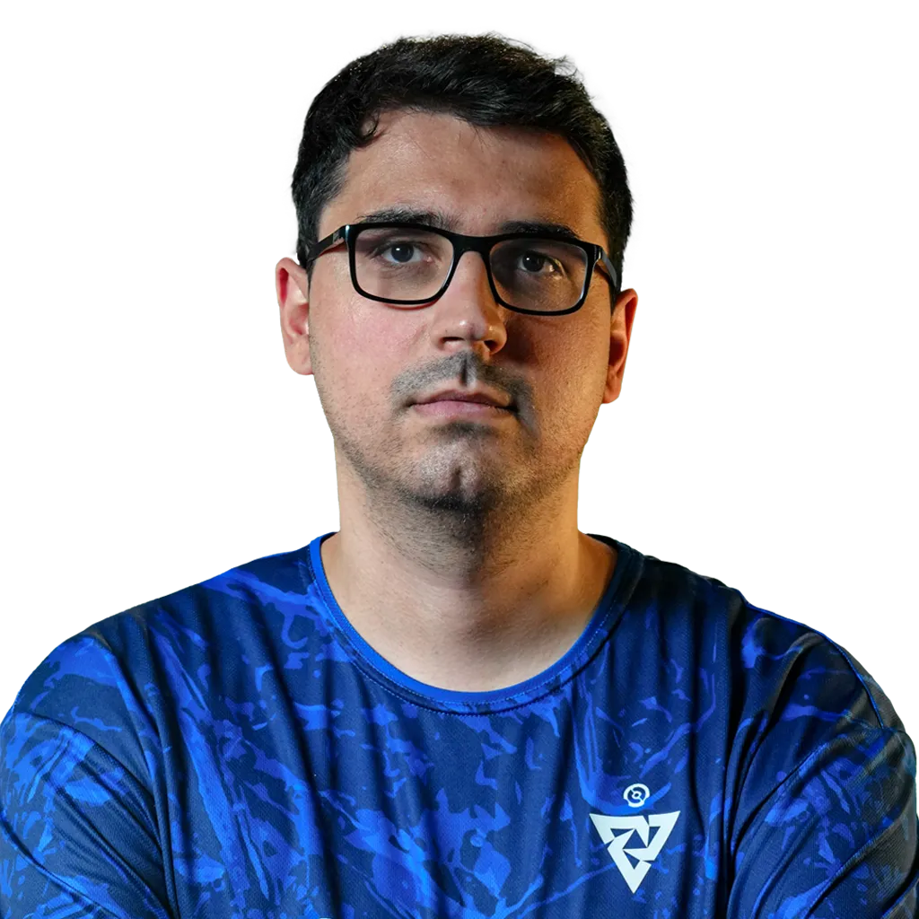 Saksa Player Sticker - TI 2025