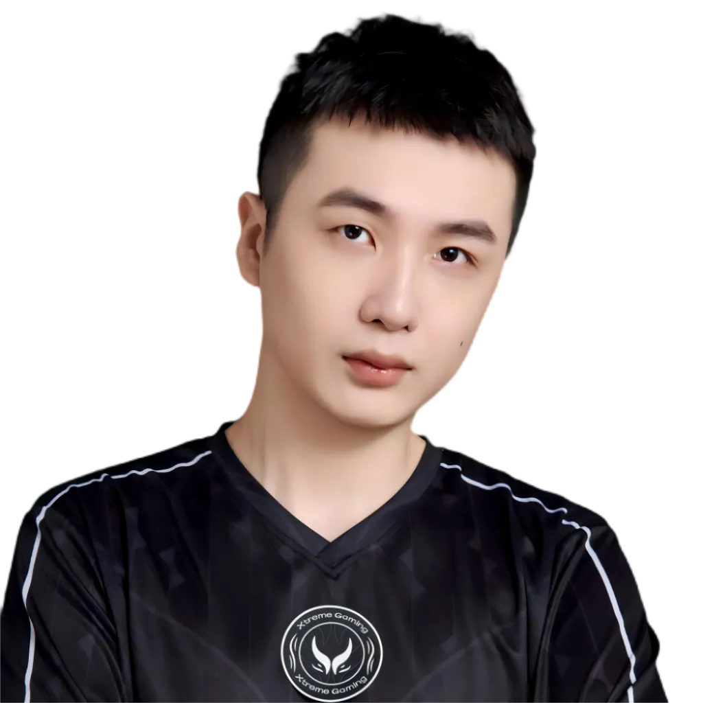 Xm Player Sticker - TI 2025
