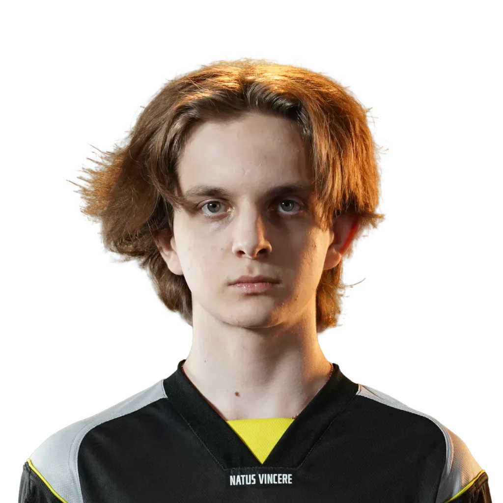 Niku Player Sticker - TI 2025